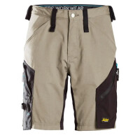 Spodenki robocze krótkie LiteWork 37.5® khaki SNICKERS - 6112
