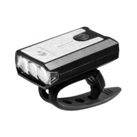 Lampa rowerowa przednia, Falcon Eye, ładowalna, 8lm, Mactronic FBF0114