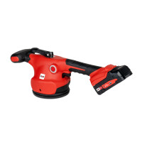 Wibrator do płytek Quake Energy CAS, Zestaw bateria + ładowarka RUBI - 60934