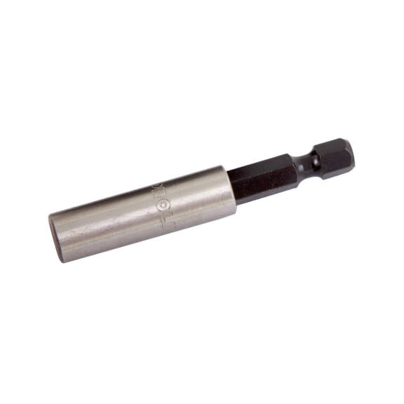 Uchwyt magnetyczny do końcówek 1/4" L=60MM 5 sztuk PROLINE - 10601