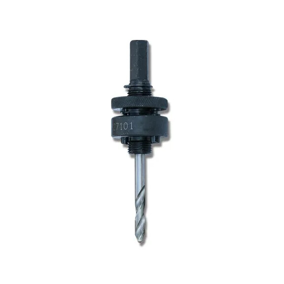 Adapter walcowy sześciokątny 11 mm do otwornic BI 32-140mm PROLINE - 27101
