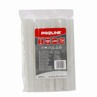 Klej w laskach uniwersalny 11mm bezbarwny 1KG (50x200mm) PROLINE - 42901