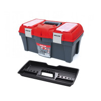 Skrzynka narzędziowa z klamrami 18" 458x257x227 PROLINE - 35718