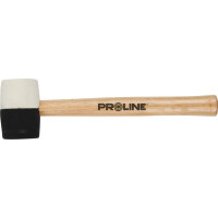 Młotek gumowy 580g PROLINE - 12024