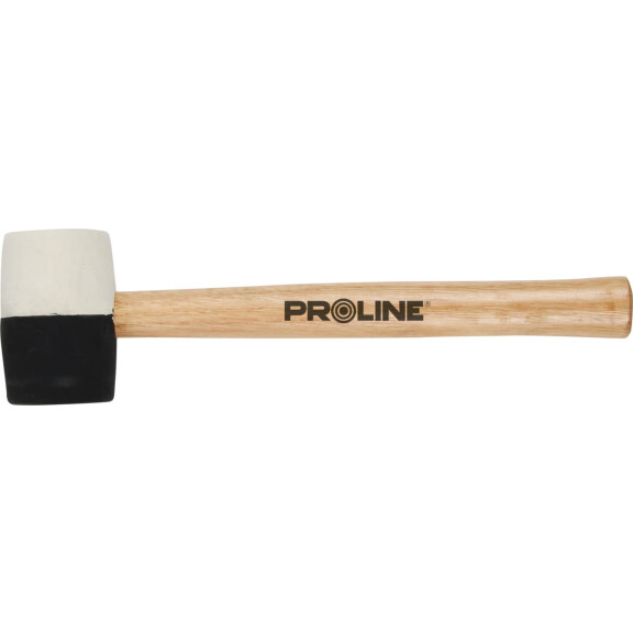 Młotek gumowy 580g PROLINE - 12024