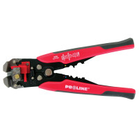 Szczypce do ściągania izolacji automatyczne 02-6mm² 22-10AWG PROLINE - 28412