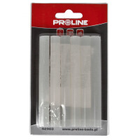Klej w laskach uniwersalny 11mm bezbarwny (12x250mm) PROLINE - 42905