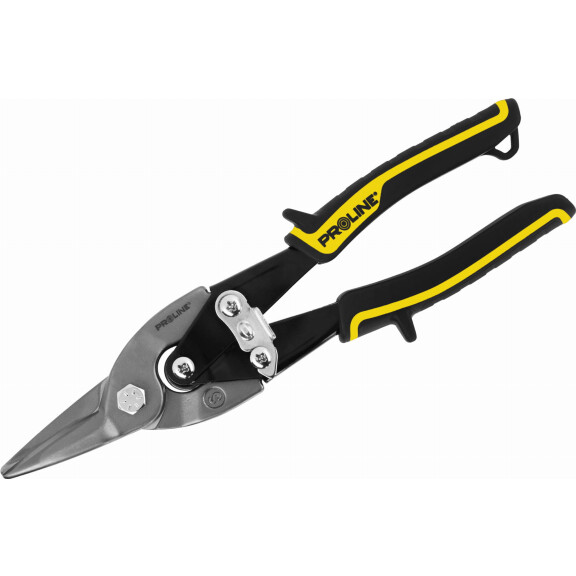 Nożyce do blachy do cięcia na wprost 250mm do 1.2mm PROLINE - 17381