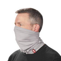 Chusta na nos, usta i szyję szara Milwaukee NGFM-G - 4933478766
