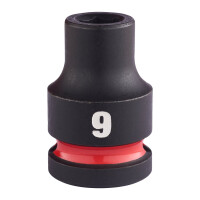 Nasadka udarowa 1/2" 9 mm SHOCKWAVE IMPACT DUTY Milwaukee - 4932480303