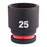 Nasadka udarowa 1/2" 25 mm SHOCKWAVE IMPACT DUTY Milwaukee - 4932480319