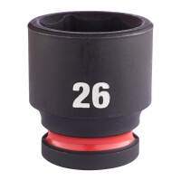Nasadka udarowa 1/2" 26 mm SHOCKWAVE IMPACT DUTY Milwaukee - 4932480320