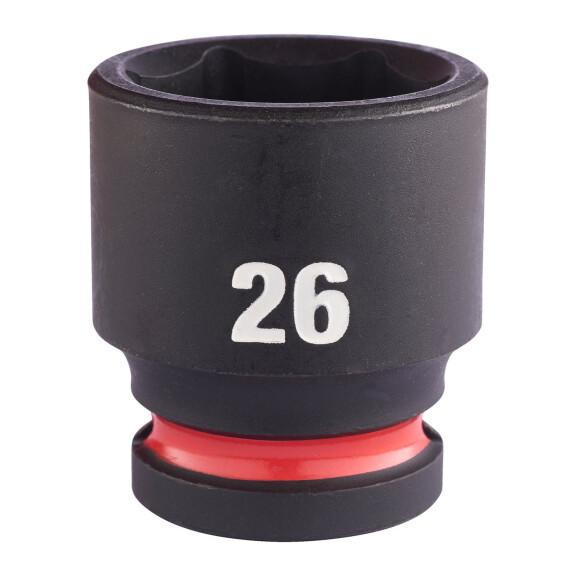 Nasadka udarowa 1/2" 26 mm SHOCKWAVE IMPACT DUTY Milwaukee - 4932480320