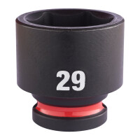 Nasadka udarowa 1/2" 29 mm SHOCKWAVE IMPACT DUTY Milwaukee - 4932480323