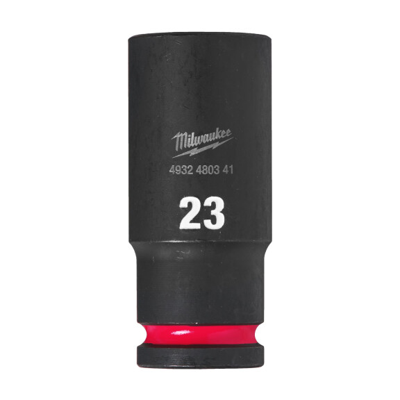 Nasadka udarowa 1/2" 23 mm SHOCKWAVE IMPACT DUTY Milwaukee - 4932480341