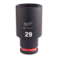 Nasadka udarowa 1/2" 29 mm SHOCKWAVE IMPACT DUTY Milwaukee - 4932480347