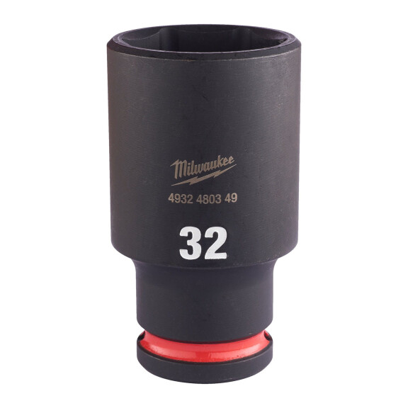 Nasadka udarowa 1/2" 32 mm SHOCKWAVE IMPACT DUTY Milwaukee - 4932480349