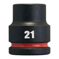 Nasadka udarowa 3/4" 21 mm SHOCKWAVE IMPACT DUTY Milwaukee - 4932480363