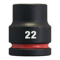 Nasadka udarowa 3/4" 22 mm SHOCKWAVE IMPACT DUTY Milwaukee - 4932480364