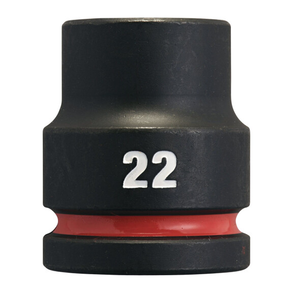 Nasadka udarowa 3/4" 22 mm SHOCKWAVE IMPACT DUTY Milwaukee - 4932480364