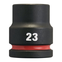 Nasadka udarowa 3/4" 23 mm SHOCKWAVE IMPACT DUTY Milwaukee - 4932480365
