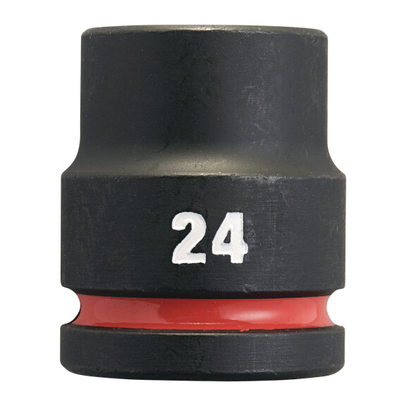 Nasadka udarowa 3/4" 24 mm SHOCKWAVE IMPACT DUTY Milwaukee - 4932480366