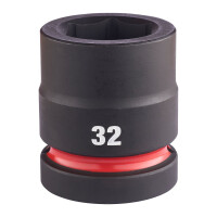 Nasadka udarowa 1" 32 mm SHOCKWAVE IMPACT DUTY Milwaukee - 4932480410