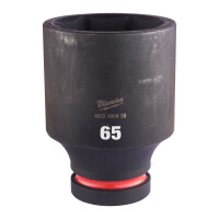 Nasadka udarowa 1" 65 mm SHOCKWAVE IMPACT DUTY Milwaukee - 4932480438