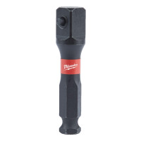 Adapter Shockwave 7/16" Hex na 1/2" kwadrat Milwaukee - 4932480586