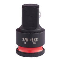 Adapter nasadki udarowej SHOCKWAVE IMPACT DUTY 3/8" na 1/2" Milwaukee - 4932480300