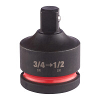 Adapter nasadki udarowej SHOCKWAVE IMPACT DUTY 3/4" Milwaukee - 4932480405