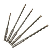 Zestaw wierteł do betonu Milwaukee SDS-Plus / 5 elementów - 4932352834