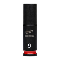 Nasadka udarowa 1/4" 9 mm SHOCKWAVE IMPACT DUTY Milwaukee - 4932480258