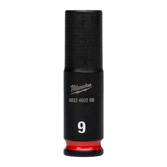 Nasadka udarowa 1/4" 9 mm SHOCKWAVE IMPACT DUTY Milwaukee - 4932480258