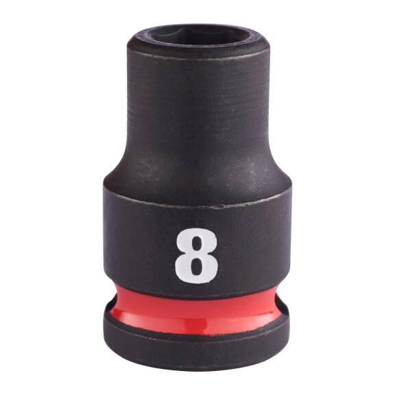 Nasadka udarowa 3/8" 8 mm SHOCKWAVE IMPACT DUTY Milwaukee - 4932480265