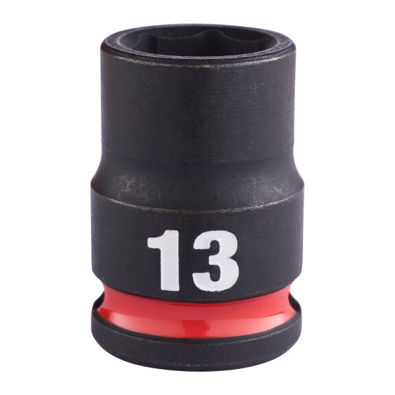 Nasadka udarowa 3/8" 13 mm SHOCKWAVE IMPACT DUTY Milwaukee - 4932480270