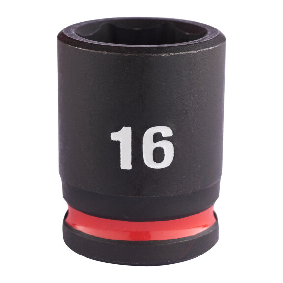 Nasadka udarowa 3/8" 16 mm SHOCKWAVE IMPACT DUTY Milwaukee - 4932480273