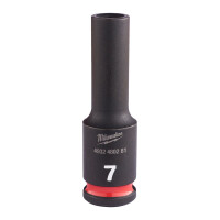 Nasadka udarowa 3/8" 7 mm SHOCKWAVE IMPACT DUTY Milwaukee - 4932480281