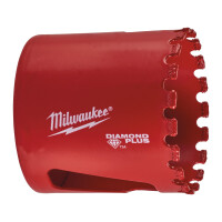 Otwornica diamentowa 44 mm Milwaukee Diamond Plus - 49565640