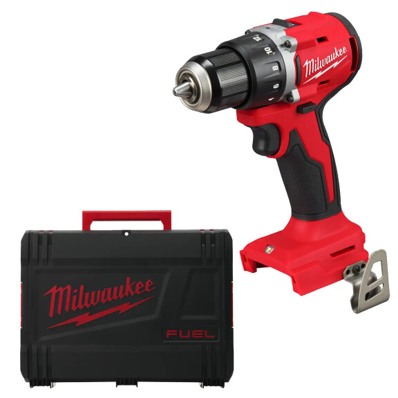 Wiertarko-wkrętarka Milwaukee M18 BLDDRC-0X AKU 18V (bez AKU) - 4933492832