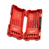 Zestaw wierteł do betonu Milwaukee Premium 8 elementów - 4932471193