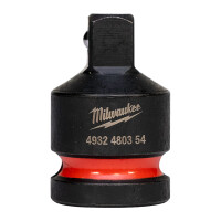 Adapter udarowy z 1/2'' na 3/4'' Shockwave Milwaukee - 4932480355
