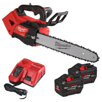 Pilarka łańcuchowa Milwaukee M18 FTHCHS35-122 AKU 18V (2x 12.0 Ah)