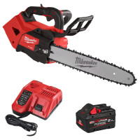 Pilarka łańcuchowa Milwaukee M18 FTHCHS35-801 AKU 18V (1x 8.0 Ah)