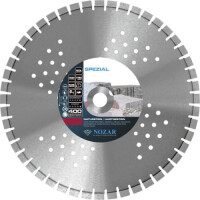 Tarcza diamentowa 400x25.4 SPEZIAL NOZAR - PL6700119
