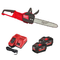 Pilarka łańcuchowa 35 cm Milwaukee M18 FCHS35-122 AKU 18V (2x 12.0 Ah) - 4933479679