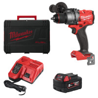 Wiertarko-wkrętarka udarowa Milwaukee M18 FPD3-501X AKU 18V (1x 5.0 Ah)