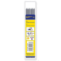 Wkłady zapasowe grafitowe do ołówków Bleispitz DRY 2IN1 I DRY PROFI - 1386