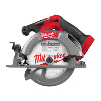 Pilarka tarczowa 165mm Milwaukee M18 FCS552-0 AKU 18V (bez aku) - 4933493587