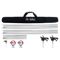 Zestaw prowadnic Rubi TC-125 G2 - 51949